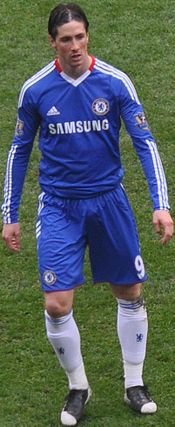 Fernando Torres 9 - best football player ever