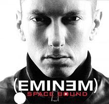 Eminem Space Bound