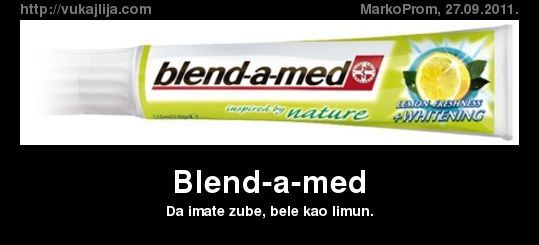 Blend-a-Med