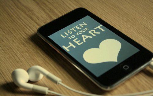 LiSteN to yOuR hEaRt :DD