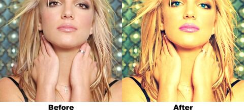 Britney SPears primjer 5.