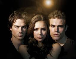 Damon & Elena & Stefan