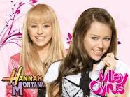 Miley=Hannah