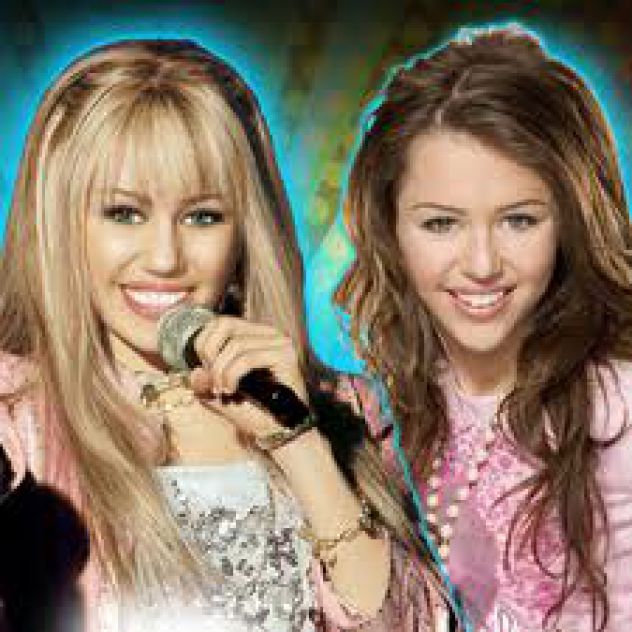 Hannah=Miley
