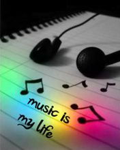 Music Is My Life! *_* Yeah