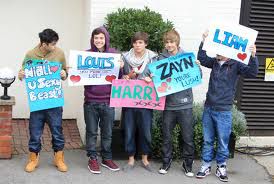 Zayn,Harry,Louis,Liam & Niall