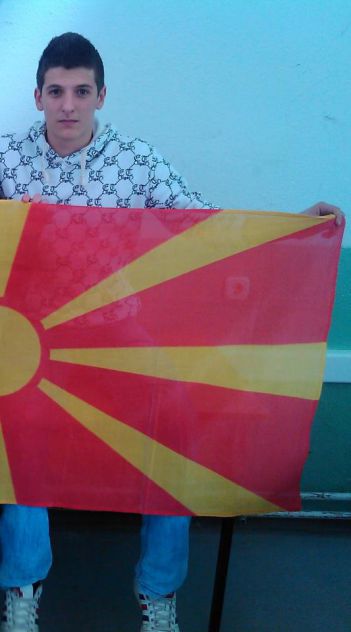 Makedonija <3 SVE OSTALO SU SITNICE