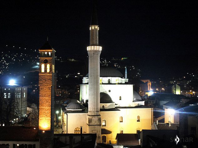 Sarajevo - Begova džamija