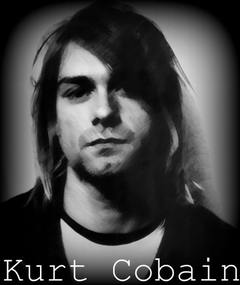 Kurt Cobain < 3