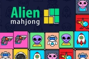 Alien Mahjong