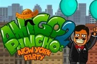 Amigo Pancho 2: New York Party