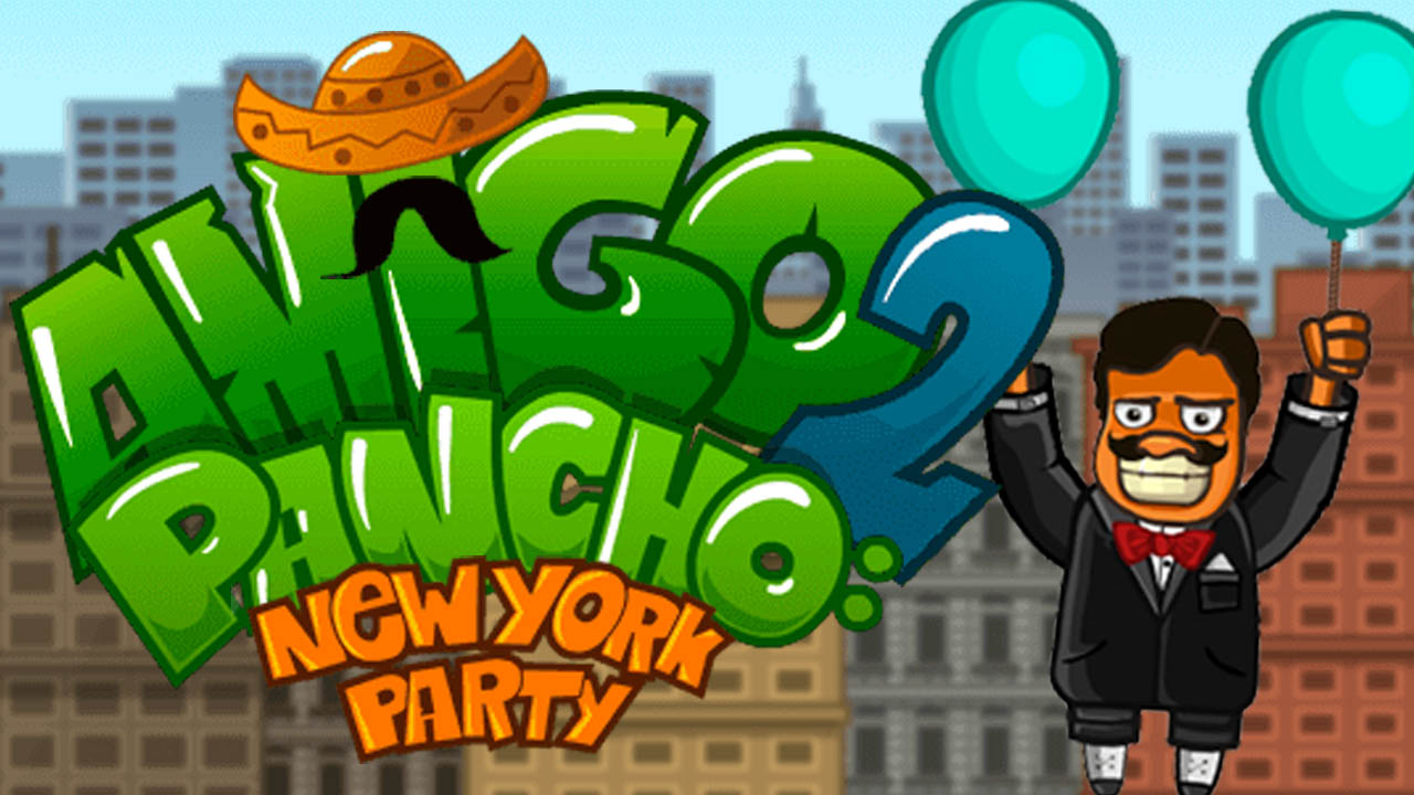 Amigo Pancho 2: New York Party 🕹️ Igraj na Igre123