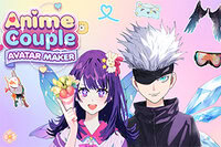 Stvori svoj savršeni par u Anime Couple: Avatar Maker