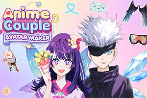 Stvori svoj savršeni par u Anime Couple: Avatar Maker