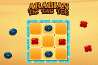 Arabian Tic Tac Toe