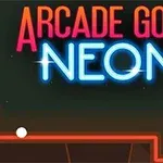 Neonski golf