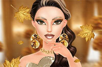 Autumn Glam Gala je jesenska beauty igra u kojoj uređuješ tri najbolje