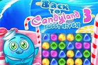 Back to Candyland Episode 3: Sweet River