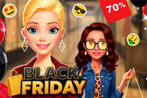 Uredi Barbee za Black Friday