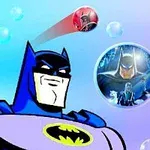 Bubble Shooter igra sa Batmanom