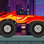 Vožnja s monster truckom