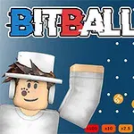 BitBall je zabavna igra u kojoj trebaš zaraditi Bitcoin novčiće