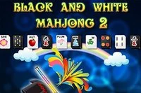 Crno bijeli mahjong