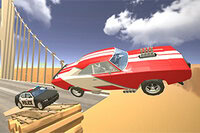 Igra BMG: CrashDay 2025 je arkadna simulator utrka koji kombinira elemente
