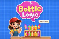 Organiziraj boce logikom