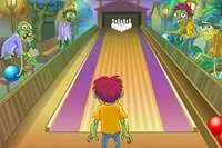 Zombiji igraju bowling