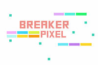 Razbij cigle u retro pixel stilu!