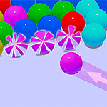 Bubble Game 3D Bubble Game 3D je izazovna verzija koja klasičnoj online igri daje potpuno novu perspektivu