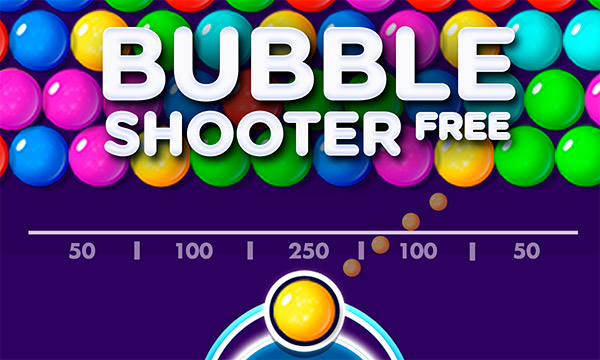 Bubble Shooter Games 🕹️ Play Now for Free on Play123