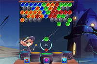 Pripremi se za čarobnu bubble shooter igru koja će te izazvati na svakom