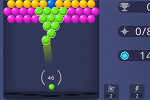Bubble Shooter Mega – ciljaj, pogodi i pobijedi!