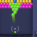 Bubble Shooter Mega – ciljaj, pogodi i pobijedi!