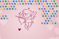 Ljubav je u zraku, zarobljena u mjehurićima u Bubble Shooter Valentine!