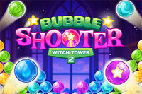 Bubble Shooter: Witch Tower 2 vraća magiju na zabavan način!