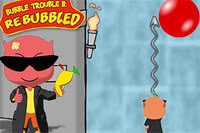 Mali demon u baloneru se vraća u još jednu kaotičnu avanturu pucanja mjehurića