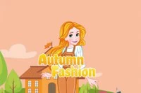 Caitlyn Dress Up: Autumn