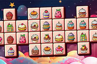 Cake Link Master je zabavna puzzle igra u kojoj dodirneš dva ista kolača da