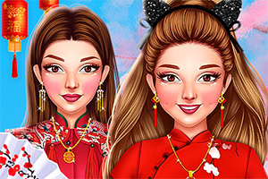 Stiliziraj svoje omiljene zvijezde za blagdansku sezonu u Celebrity’s Chinese New Year Look