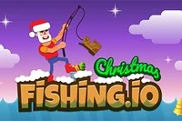 Christmas Fishing.io