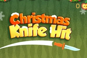 Christmas Knife Hit
