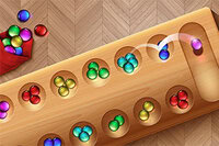 Uživaj u drevnoj igri Mancala
