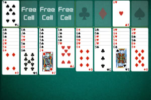 Igraj svaki dan novu rješivu igru Freecell