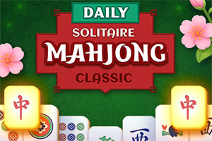 Opustajuća solitaire mahjong igra u kojoj spajaš parove pločica i čistiš ploču