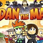 Zaigraj originalnu priču o Dan the Manu!