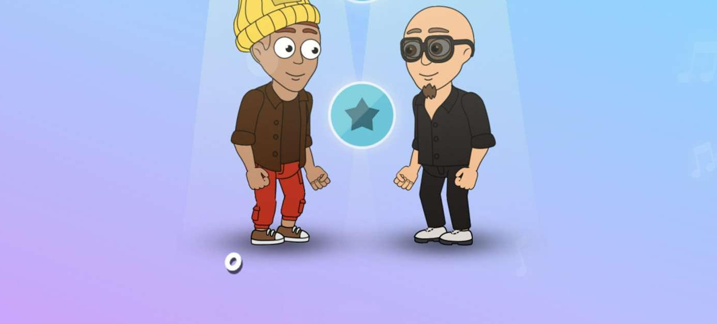 Dance Battle 🕹️ Igraj besplatno na Play123