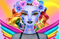 Pokaži svoje vještine vizažista u Dazzling Divas Makeup